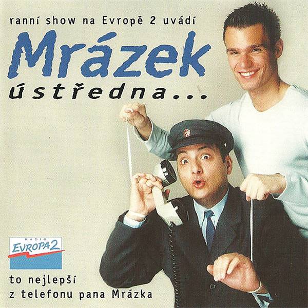 Mrázek ústředna